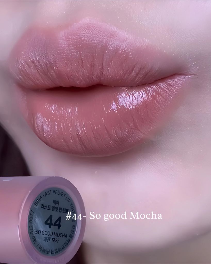 Son kem Bbia Last Velvet Lip Tint #46