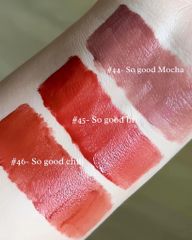 Son kem Bbia Last Velvet Lip Tint 5g