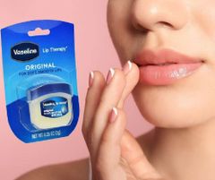 Vaseline Dưỡng Môi #Original