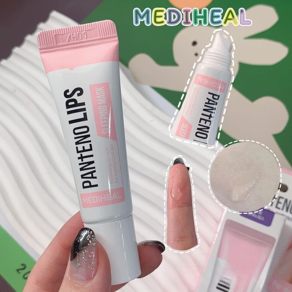 Mediheal - Nạ Ngủ Môi 10ml