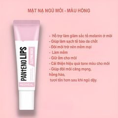 Mediheal - Nạ Ngủ Môi 10ml