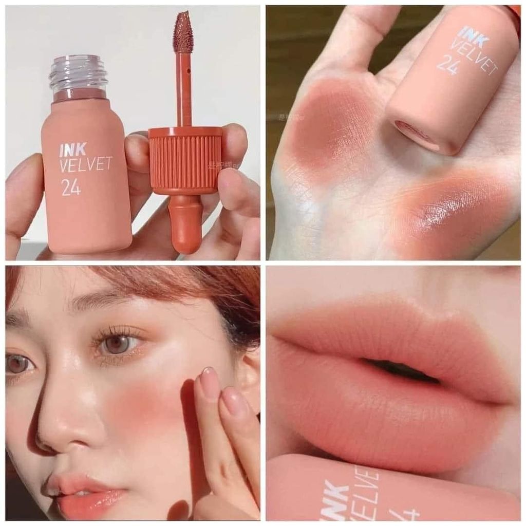 Son INK Velvet Nude Peripera #24