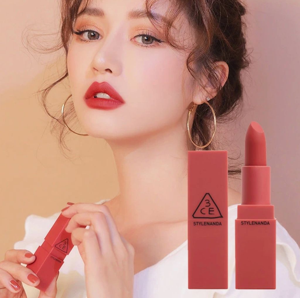 Son 3CE Mood Recipe New #222 ( Ko Tđ )