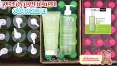 Gel Rửa Mặt Cho Da Dầu SVR Sebiaclear Gel Moussant 400ml