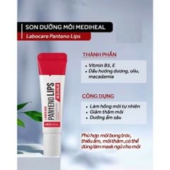 Dưỡng Trị Thâm Môi Labocare Cream #Đỏ