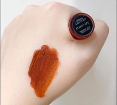 Son 3CE Soft Lip Lacquer #Tawny Red