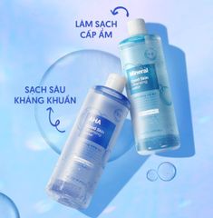 Nước tẩy trang Good Skin Mineral Ampoule Cleansing Water 500ml