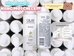 Dưỡng Thể OLAY Body Cellscience B3+Vitamin C 260g (Mẫu Mới)
