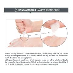 Mặt Nạ Nature Republic Real Nature Mask Sheet #Avocado