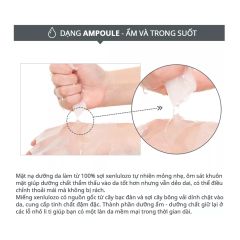 Mặt Nạ Nature Republic Real Nature Mask Sheet #Green Tea