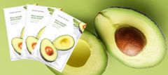 Mặt Nạ Nature Republic Real Nature Mask Sheet #Avocado