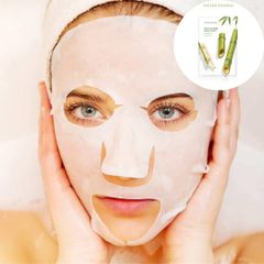 Mặt Nạ Nature Republic Real Nature Mask Sheet #Bamboo