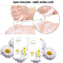 Mặt Nạ Nature Republic Real Nature Mask Sheet #Chamomile