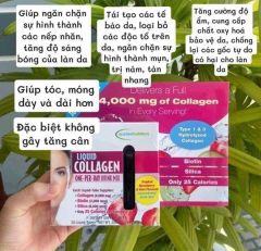 Collagen Applied Nutrition 4000mg 30ống