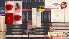 Son Kem YSL Tatouage Couture Velvet Cream #211 Chili Incitement (Ko Tđ)