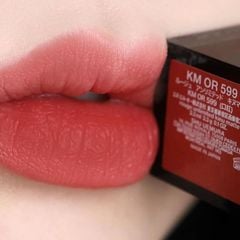 Son Thỏi Shu Uemura Unlimited Kinu Matte #KM OR 599 (Ko Tđ)