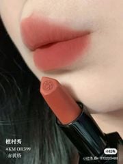 Son Thỏi Shu Uemura Unlimited Kinu Matte #KM OR 599 (Ko Tđ)