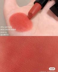 Son Thỏi Shu Uemura Unlimited Kinu Matte #KM OR 599 (Ko Tđ)