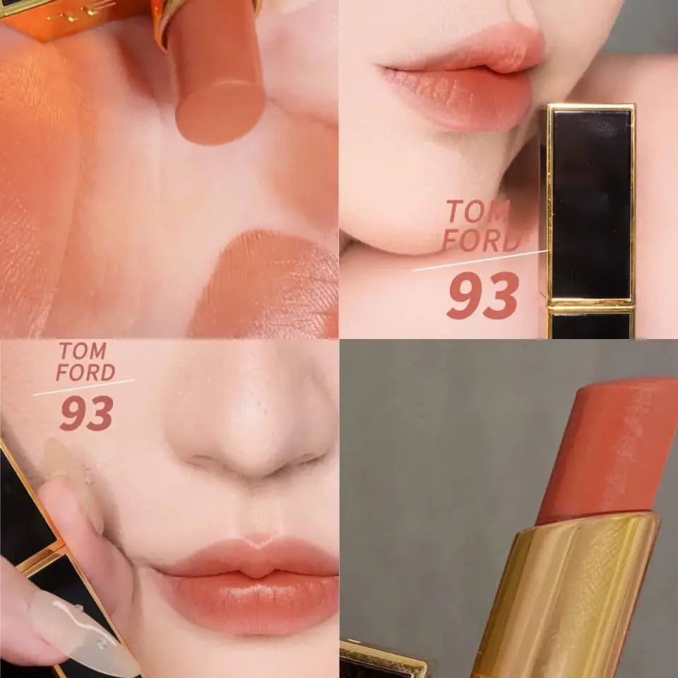 TomFord - Son Tom Ford Satin Matte Lip Color #93 Invite Only (Ko tđ)