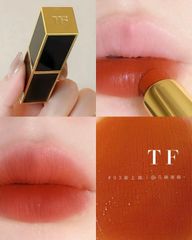 TomFord - Son Tom Ford Satin Matte Lip Color #93 Invite Only