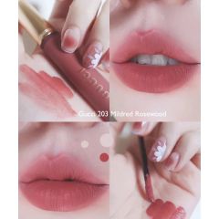 Gucci - Son Kem Lì Gucci Rouge Liquid Matte #203 (Ko Tđ)