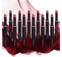 MAC - Son Mac Powder Kiss Velvet Blur Slim Stick #898 Sheer Outrage - Ko Tđ