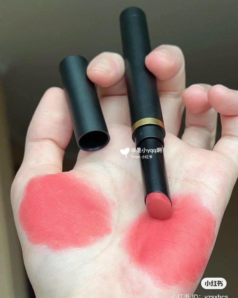 MAC - Son Mac Powder Kiss Velvet Blur Slim Stick #898 Sheer Outrage - Ko Tđ