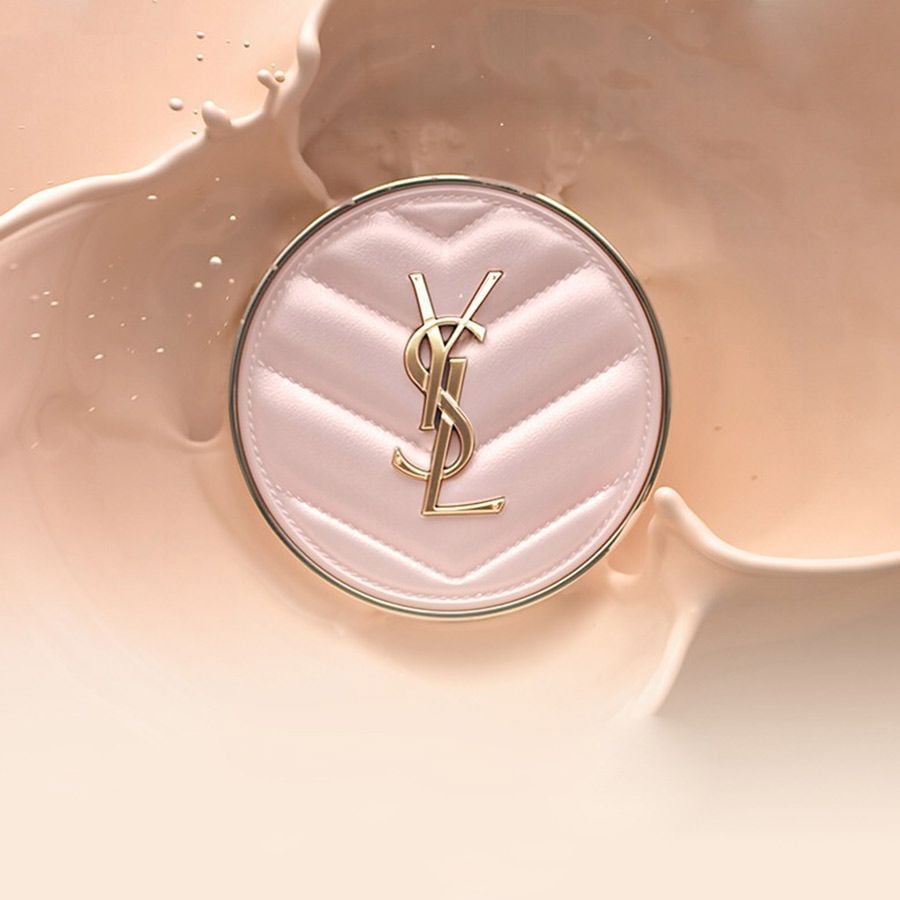 YSL - Touche Eclat Glow Pact Cushion #B20 (Ko Tđ)