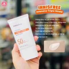 Innisfree - KCN Intensive Triple-Shield 50ml