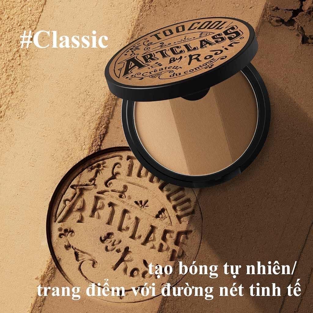 Set Tạo Khối + Cọ Too Cool #01