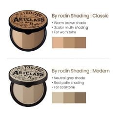 Set Tạo Khối + Cọ Too Cool #01