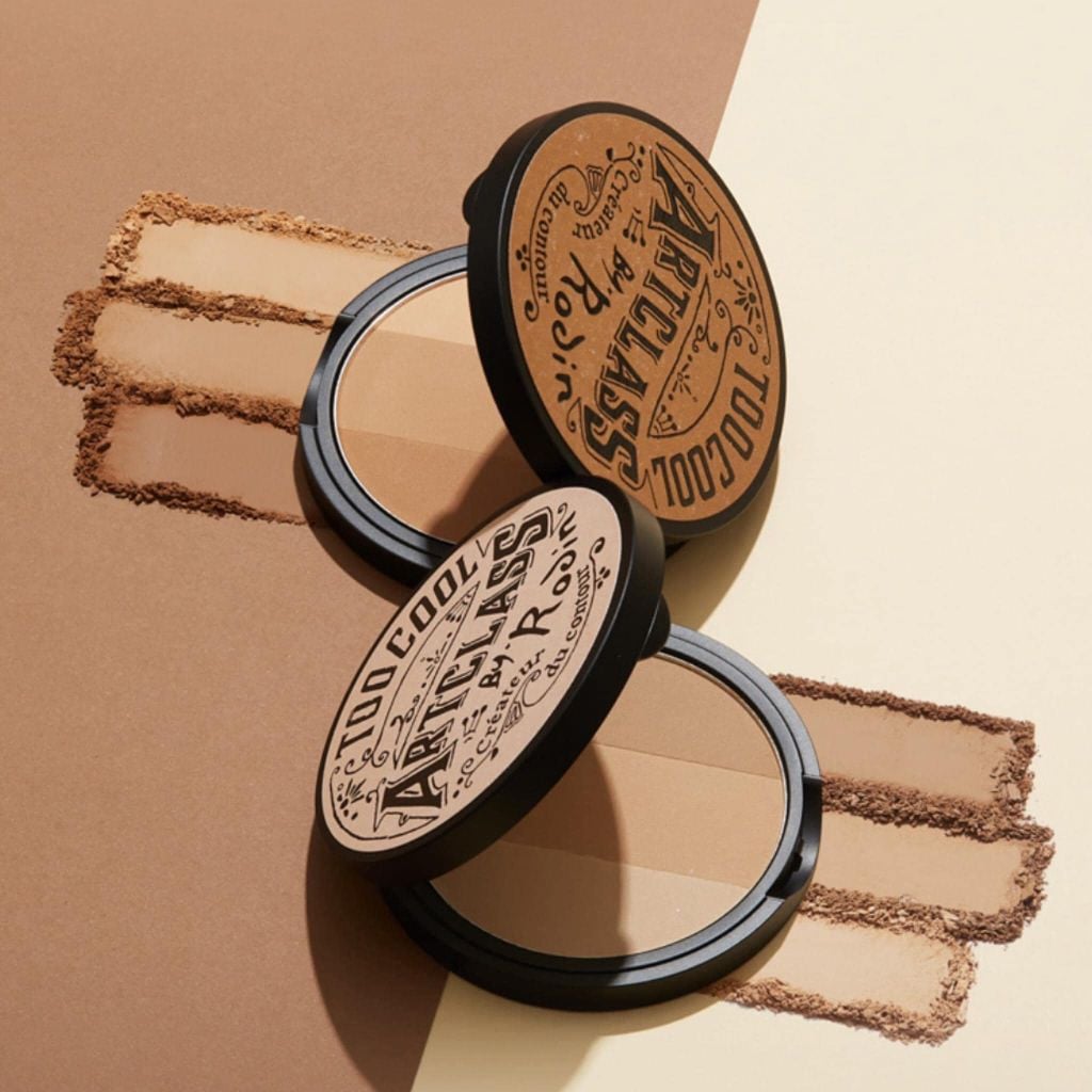 Set Tạo Khối + Cọ Too Cool #01