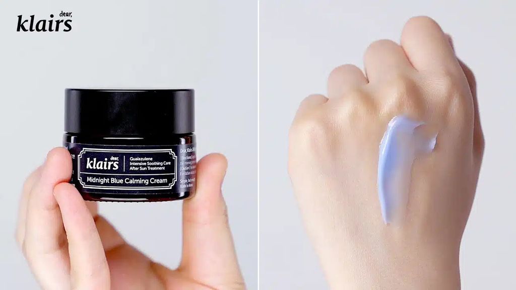 Klairs - Midnight Blue Calming Cream 30ml