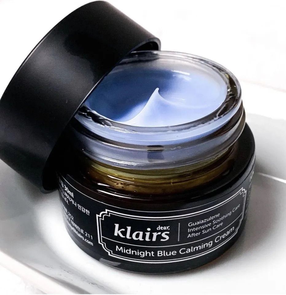Klairs - Midnight Blue Calming Cream 30ml