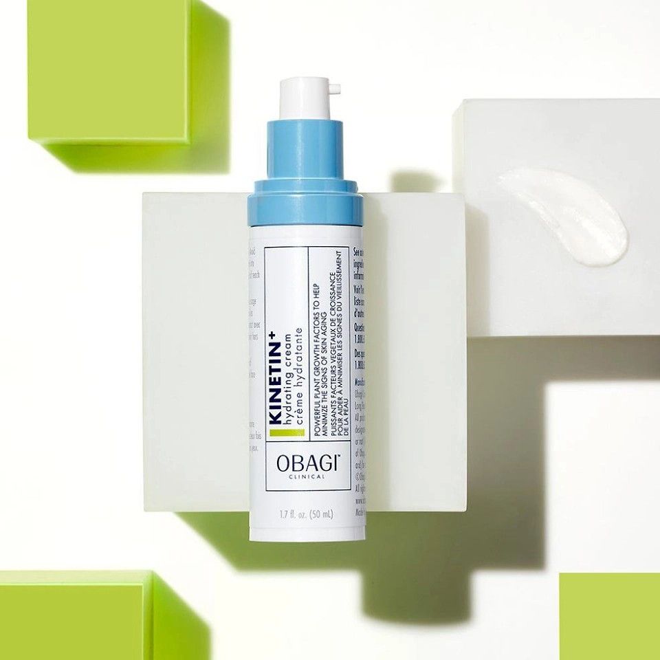 Obagi - Kinetin+ Hydrating Cream 50ml (Ko tđ)