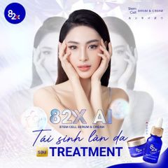 82X - Bộ Tái Sinh Da 82X AIl Stem 10ml & 10g SALE 1980k > 890k