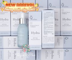 9Wishes - Hydra Glowing Deep Hydration Ampule Serum 25ml