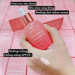 Cellapy - Pink Tone Up Ampoule 30g