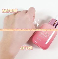 Cellapy - Pink Tone Up Ampoule 30g