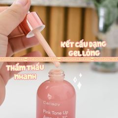 Cellapy - Pink Tone Up Ampoule 30g