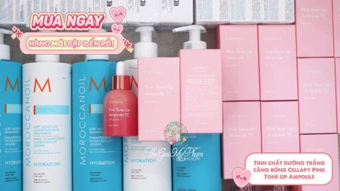 Cellapy - Pink Tone Up Ampoule 30g