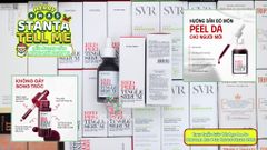 So Natural - Tinh Chất Red Peel Tingle Serum 35ml