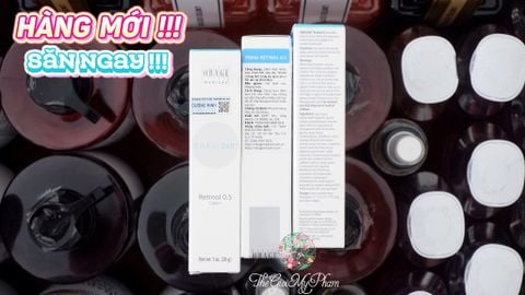 Kem Dưỡng Obagi - Retinol 0.5 Cream 28g (Ko tđ)