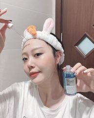 Tinh Chất Siêu Cấp Nước Wellage Real Hyaluronic Blue Ampoule 75ml