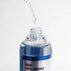 Tinh Chất Siêu Cấp Nước Wellage Real Hyaluronic Blue Ampoule 75ml