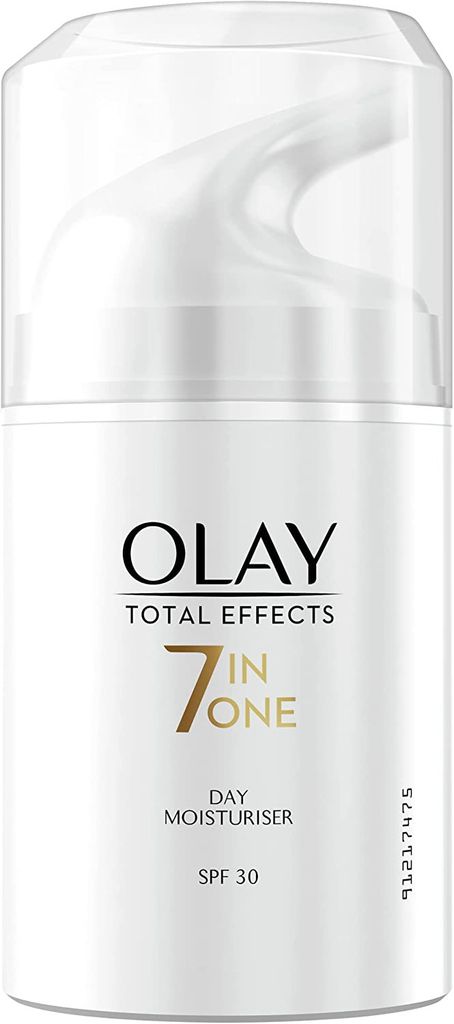 Kem OLAY Total Effects 7 In One Day Moisturiser Nourish & Protect SPF30 50ml