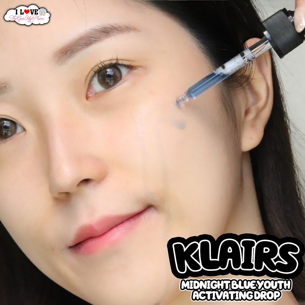Klairs - Midnight Blue Youth Activating Drop 20ml