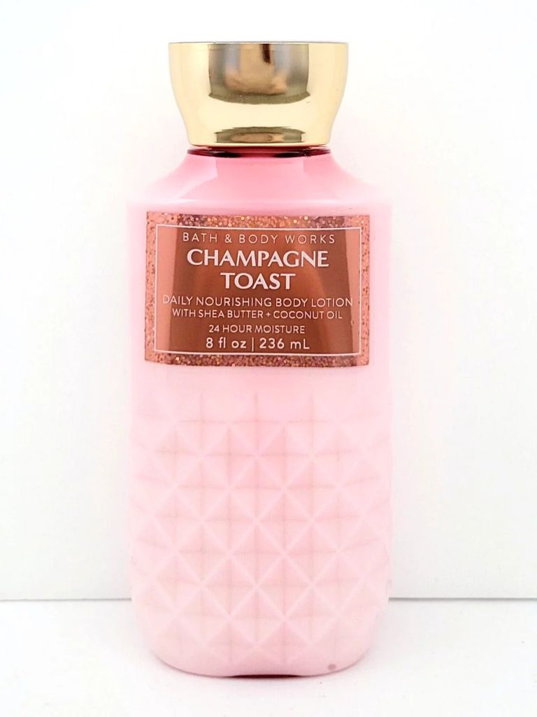 BBW - Body Lotion 236ml #Champagne (Mẫu mới)