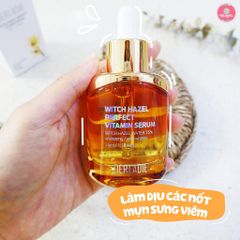 Serum Derladie Witch Hazel 35ml SALE 420K>388K