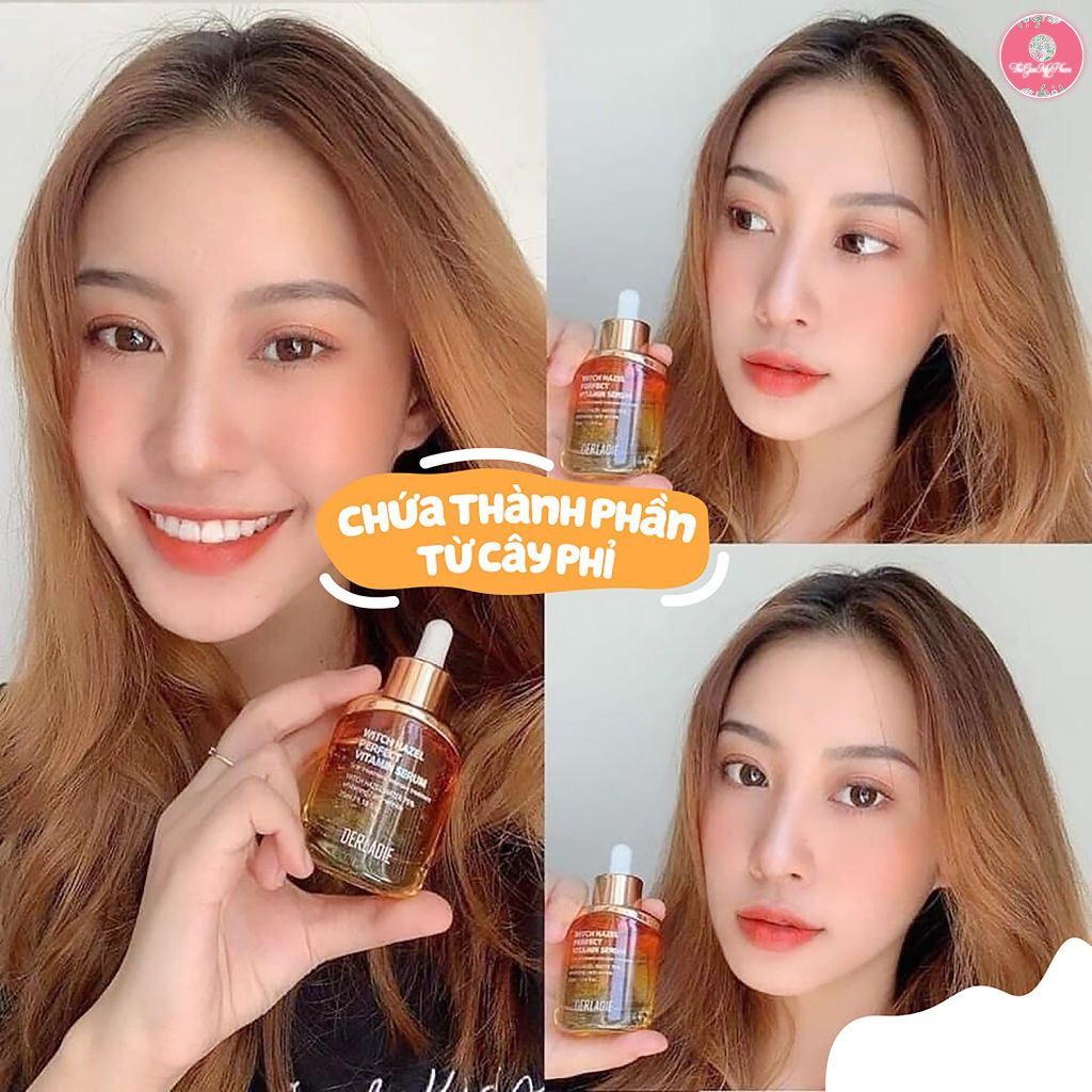 Serum Derladie Witch Hazel 35ml SALE 420K>388K